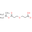Acid-PEG1-C2-Boc