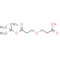 Acid-PEG1-C2-Boc