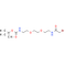 Bromoacetamido-C2-PEG2-NH-Boc