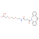 DBCO-PEG2-acid