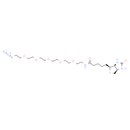 Biotin-PEG5-azide