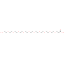 Hydroxy-PEG10-acid