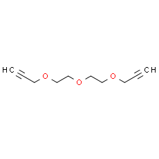 Bis-propargyl-PEG2