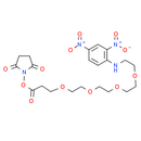 DNP-PEG4-NHS ester