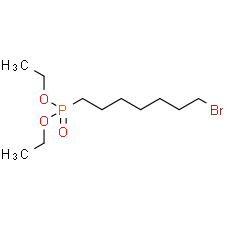 Diethyl 7-bromoheptylphosphonate