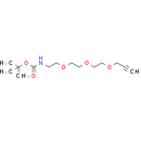 Boc-NH-PEG3-propargyl