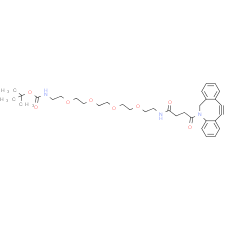 DBCO-PEG4-NH-Boc