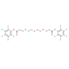 Bis-PEG3-PFP ester