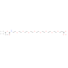 Boc-NH-PEG8-CH2CH2COOH