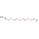 Propargyl-PEG3-bromide