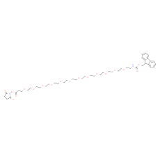 Fmoc-PEG12-NHS ester