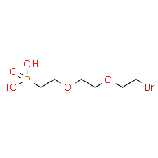 Bromo-PEG2-phosphonic acid