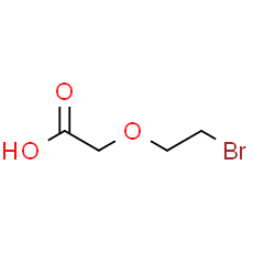 Bromo-PEG1-CH2COOH