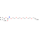 Boc-aminooxy-PEG4-propargyl