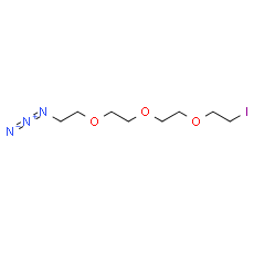 Iodo-PEG4-N3