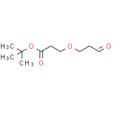 Ald-PEG1-C2-Boc