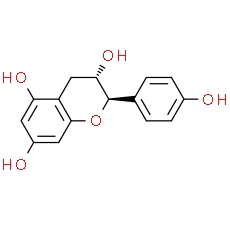 (+)-Afzelechin | CAS