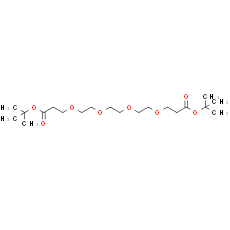 Bis-PEG4-t-butyl ester
