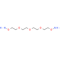 Bis-aminooxy-PEG3