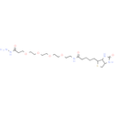 Biotin-PEG4-hydrazide