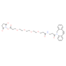 DBCO-NHCO-PEG4-NHS ester