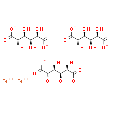 Iron sucrose