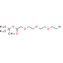 Bromo-PEG3-CH2-Boc