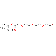 Bromo-PEG3-CH2-Boc