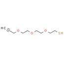 Propargyl-PEG3-SH