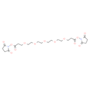 Bis-PEG5-NHS ester