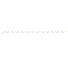 HS-PEG11-CH2CH2N3