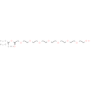 Hydroxy-PEG7-CH2-Boc