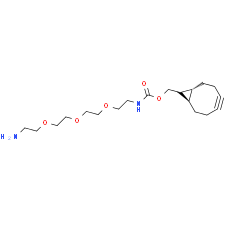 endo-BCN-PEG3-NH2