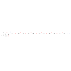 Boc-NH-PEG10-CH2CH2NH2