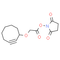 Cyclooctyne-O-NHS ester