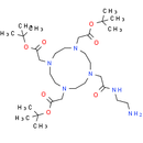 2-Aminoethyl-mono-amide-DOTA-tris(tBu ester)