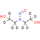 N-Nitrosodiethanolamine-d8