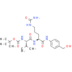 Boc-Val-Cit-PAB - CAS