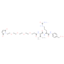 Mal-PEG4-Val-Cit-PAB-OH