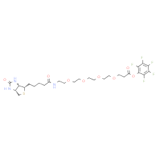 Biotin-PEG4-PFP ester