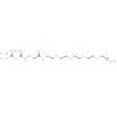 Boc-aminooxy-amide-PEG4-propargyl