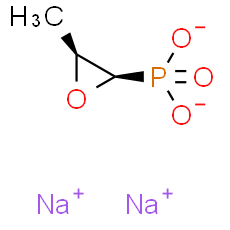 Fosfomycin sodium
