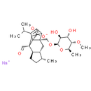 Sordarin sodium