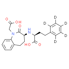 Benazeprilat-d5