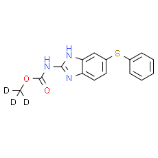 Fenbendazole-d3