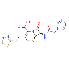 Ceftezole