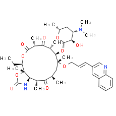 Cethromycin