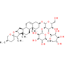 Ophiopogonin D'