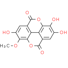 3-O-Methylellagic acid