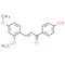 4'-Hydroxy-2, 4-dimethoxychalcone. CAS# 151135-64-7